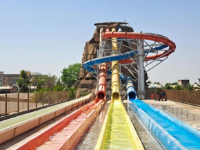 Thermas diRoma Hotel e Acesso ao Acqua Park e Splash